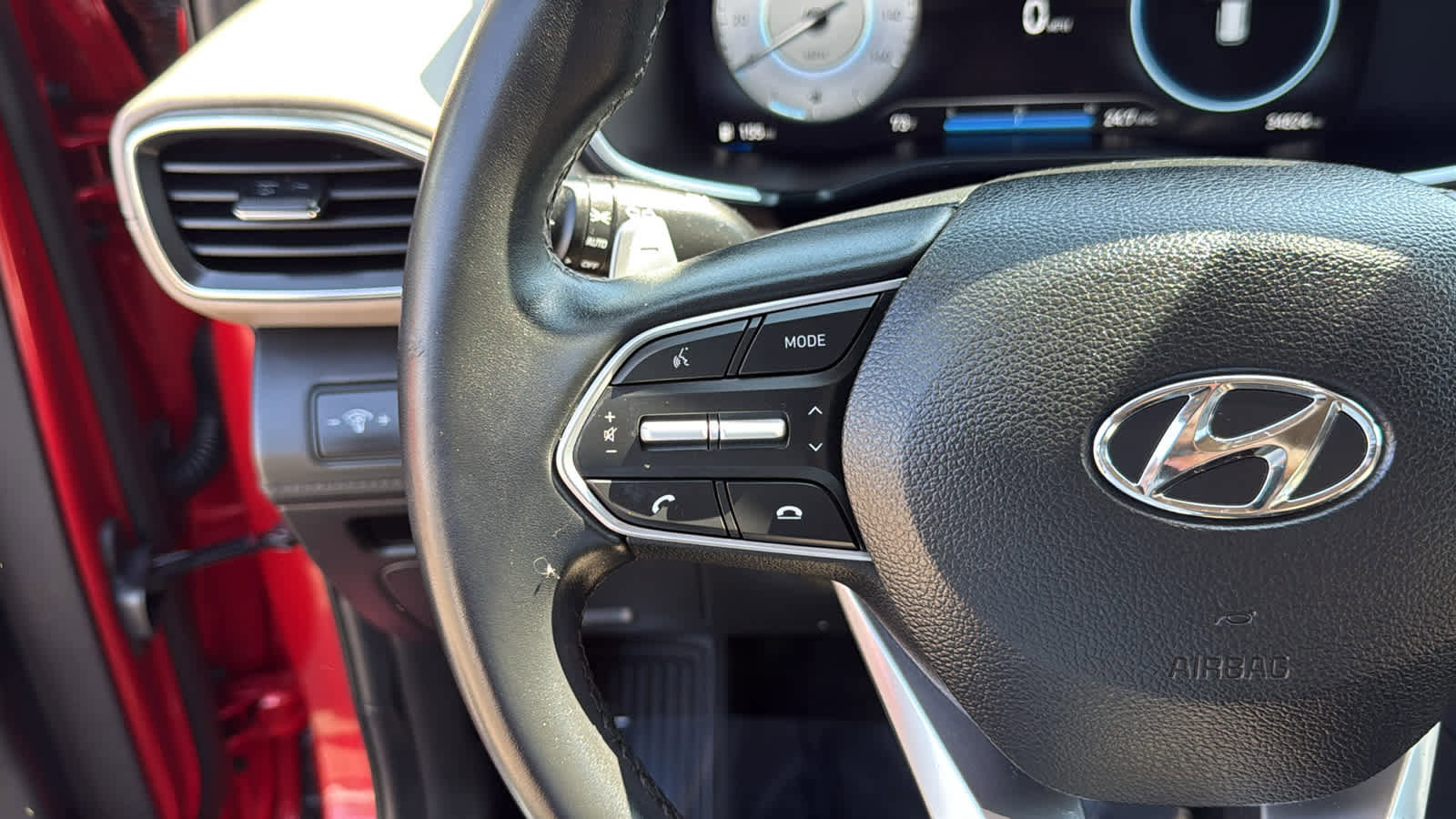 Used 2023 Hyundai Santa Fe SEL w/ Premium Package AWD/4WD image 15