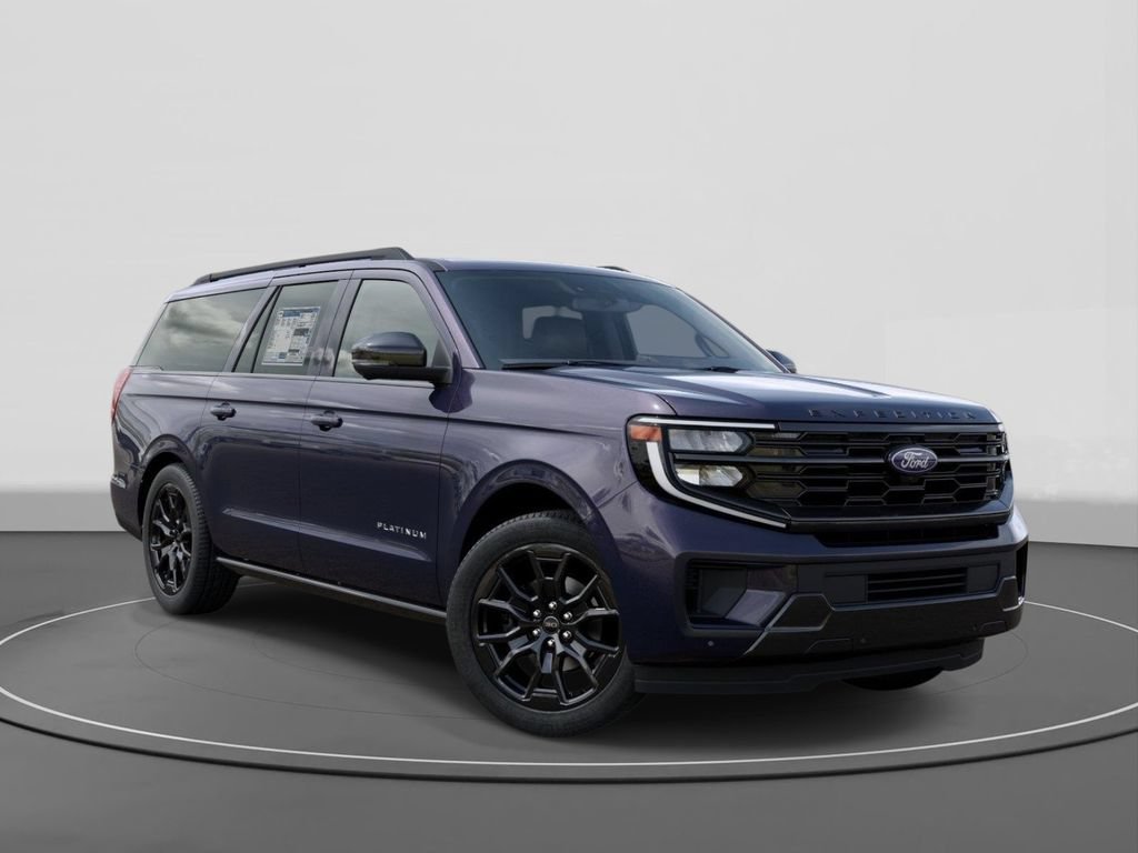 New 2027 Ford Expedition Max Platinum AWD/4WD image 4