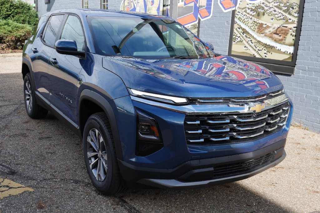 New 2027 Chevrolet Equinox LT w/ Convenience Package II AWD/4WD image 34