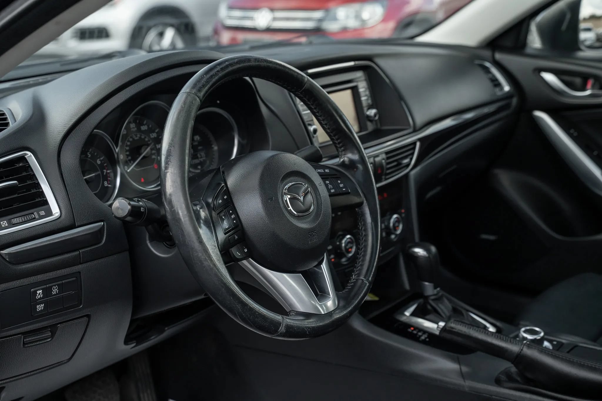 Used 2015 MAZDA MAZDA6 Touring FWD image 14