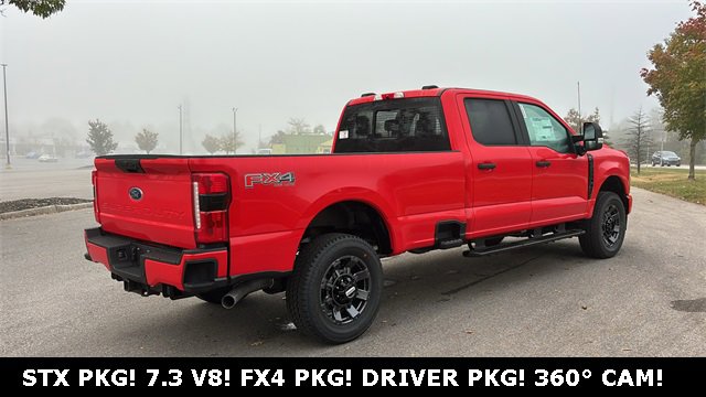 New 2026 Ford F350 XL w/ STX Appearance Package image 29