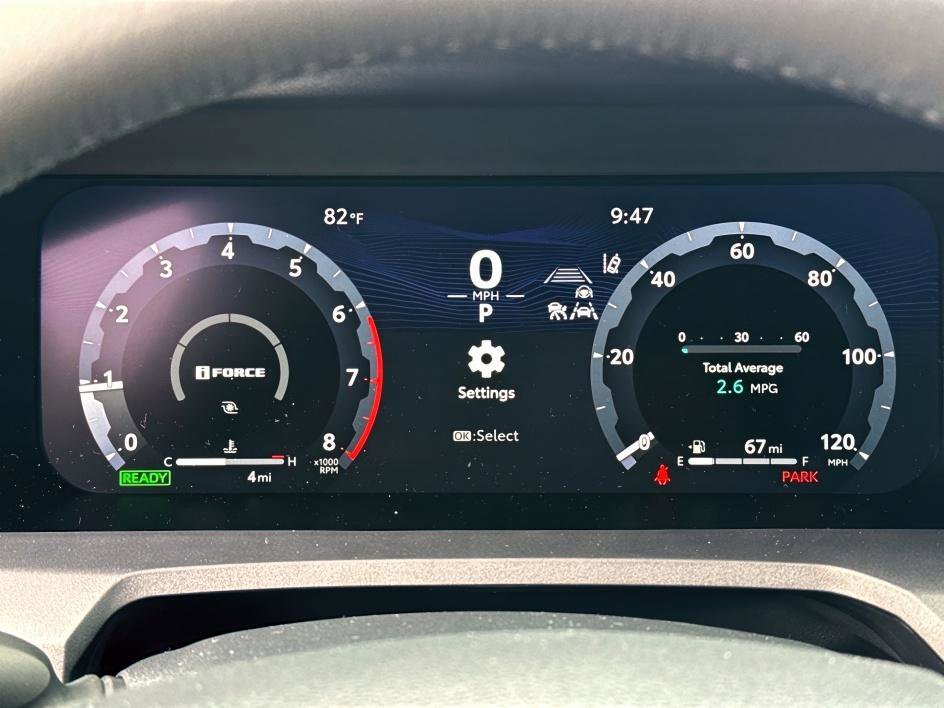 New 2025 Toyota 4Runner TRD Off-Road image 15
