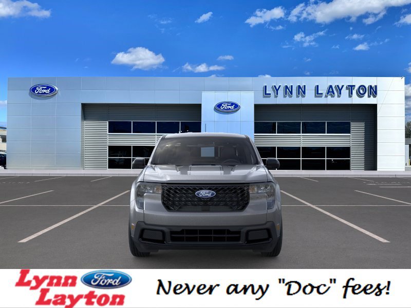 New 2026 Ford Maverick XLT w/ XLT Luxury Package AWD/4WD image 6