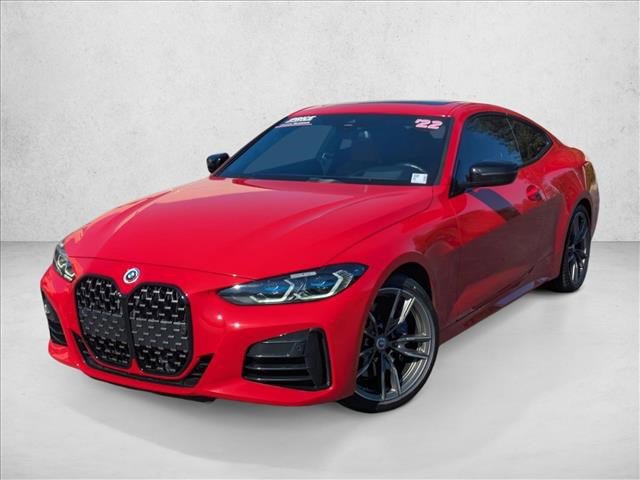 Used 2022 BMW M440i Coupe w/ Premium Package