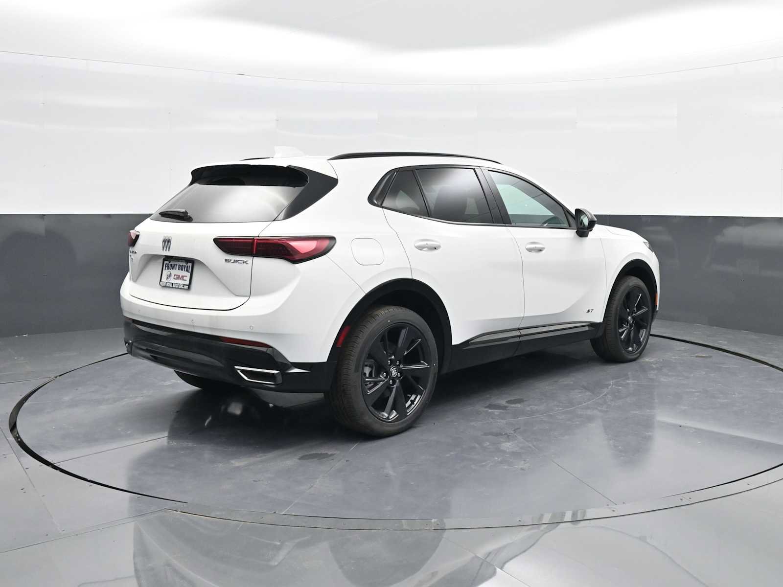 New 2025 Buick Envision Sport Touring image 7