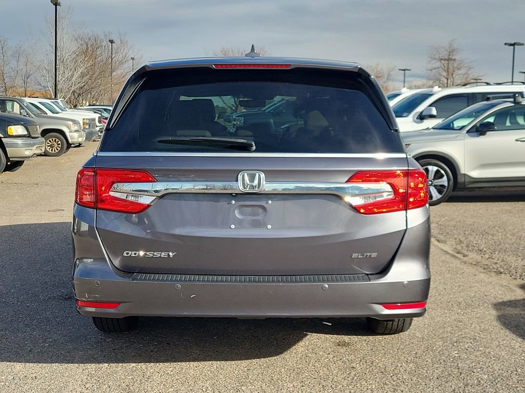 Used 2020 Honda Odyssey Elite image 5