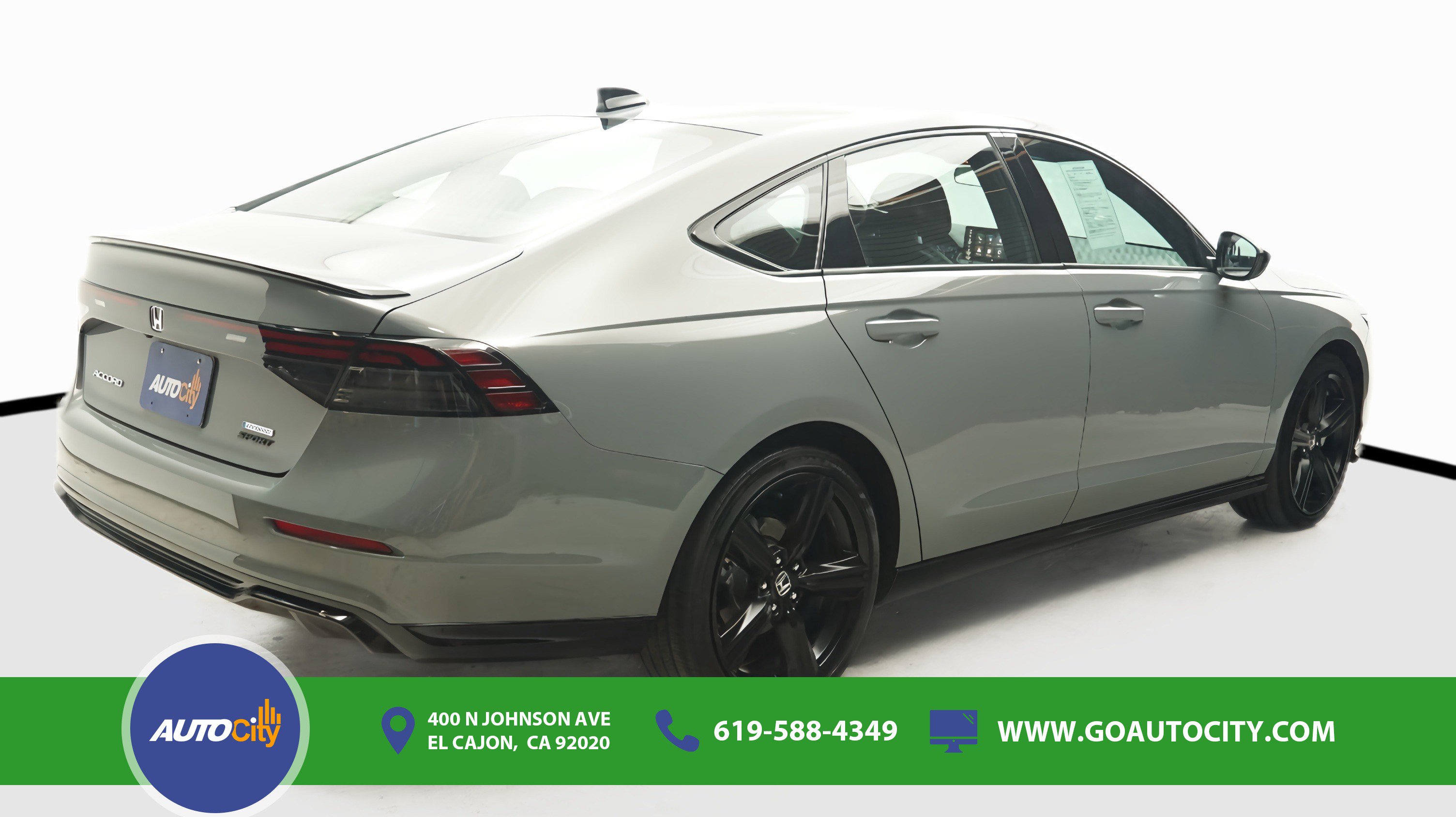Used 2023 Honda Accord Sport image 6