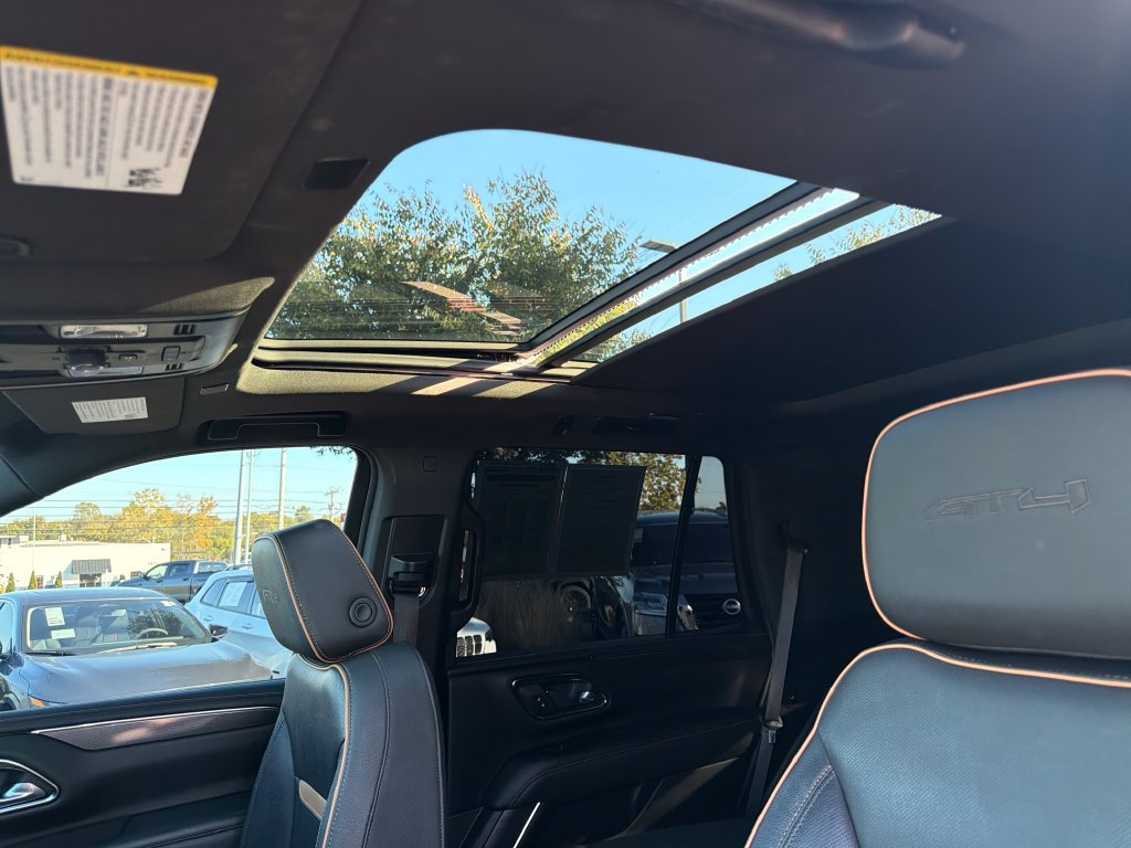Used 2022 GMC Yukon AT4 w/ Max Trailering Package AWD/4WD image 20