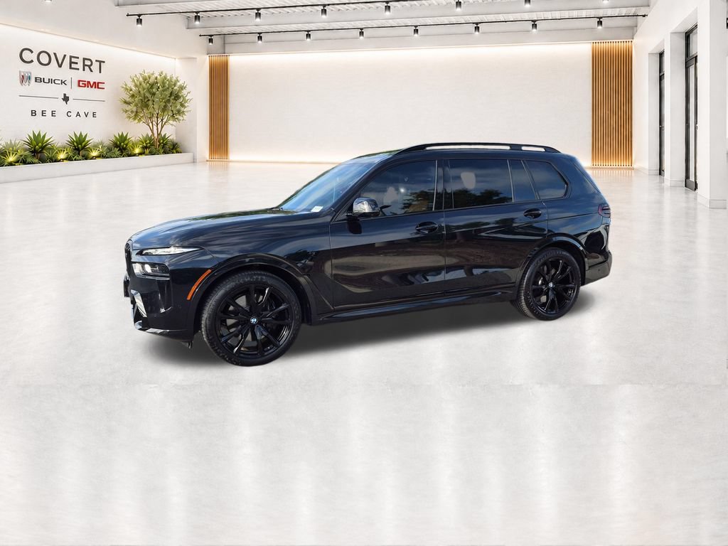 Used 2024 BMW X7 M60i w/ Climate Comfort Package AWD/4WD image 5