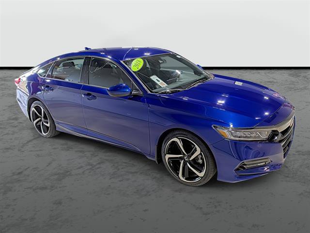 Used 2018 Honda Accord Sport image 5