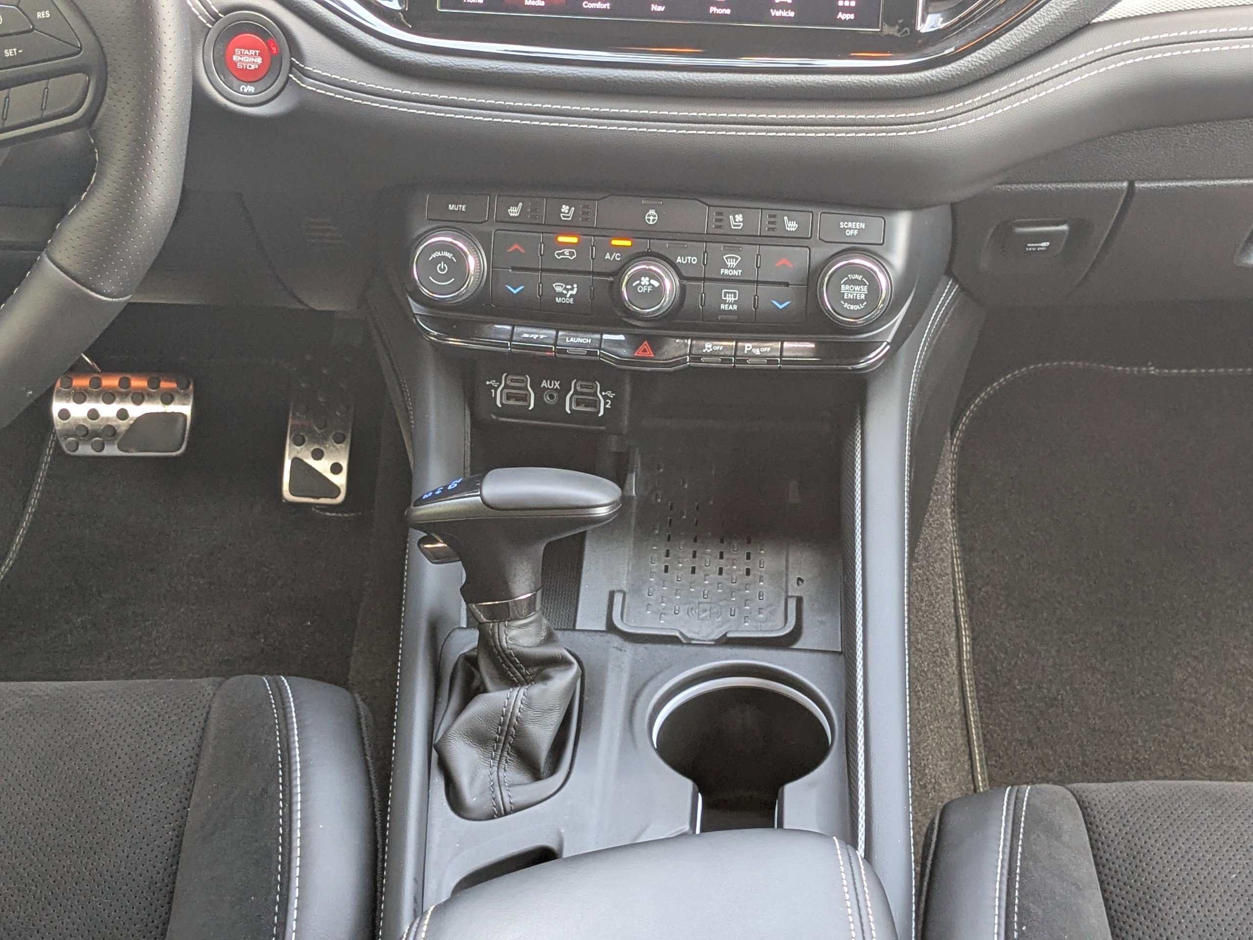 Used 2025 Dodge Durango SRT Hellcat AWD/4WD image 17
