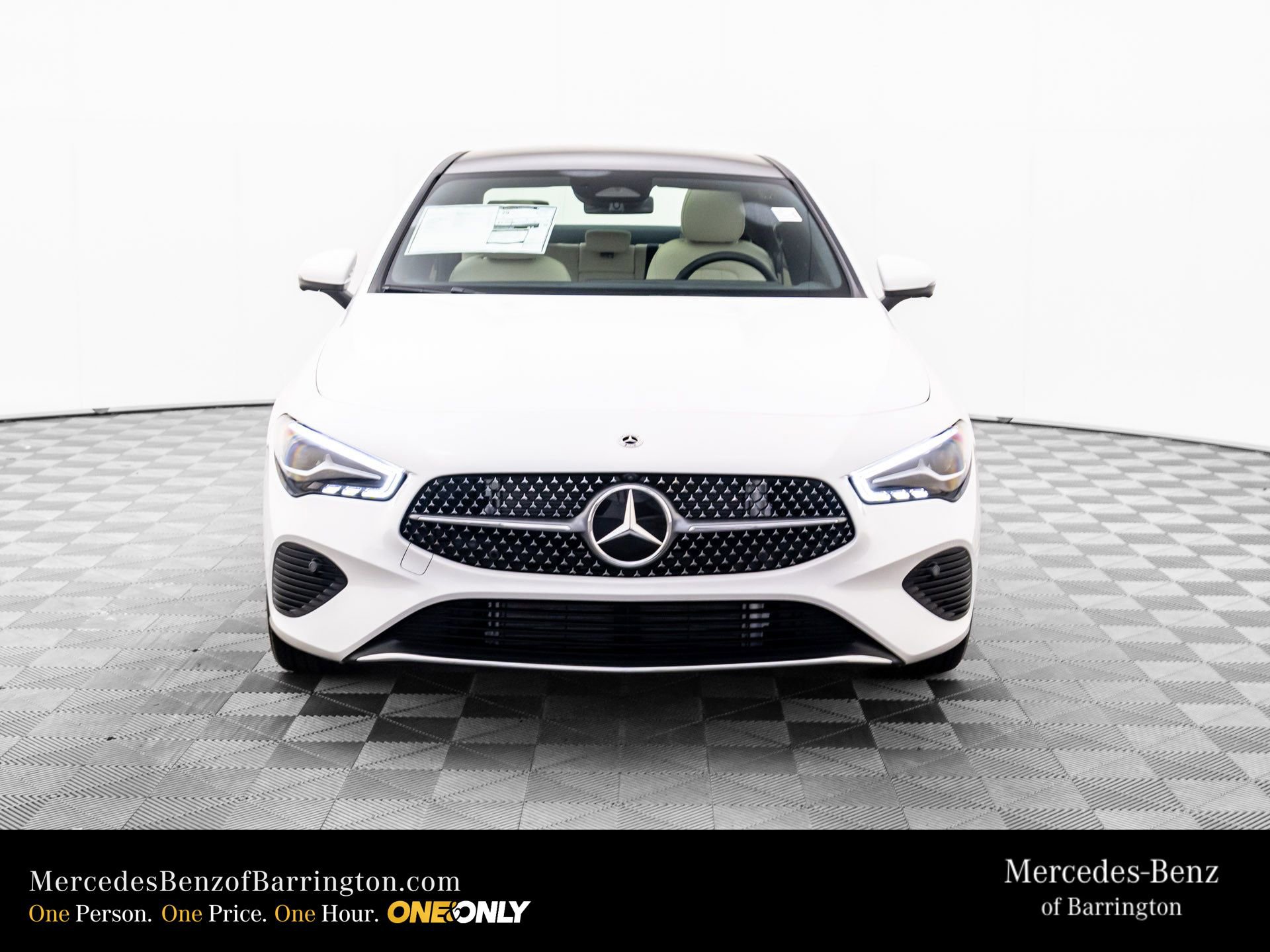 New 2026 Mercedes-Benz CLA 250 4MATIC image 10