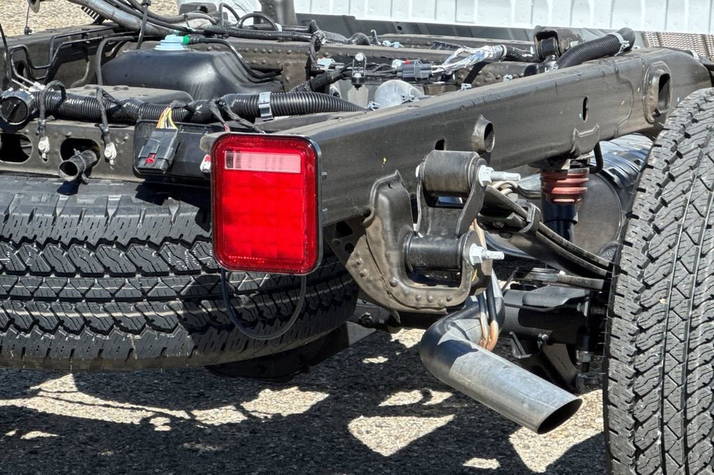 New 2026 Chevrolet Silverado 1500 W/T RWD image 25