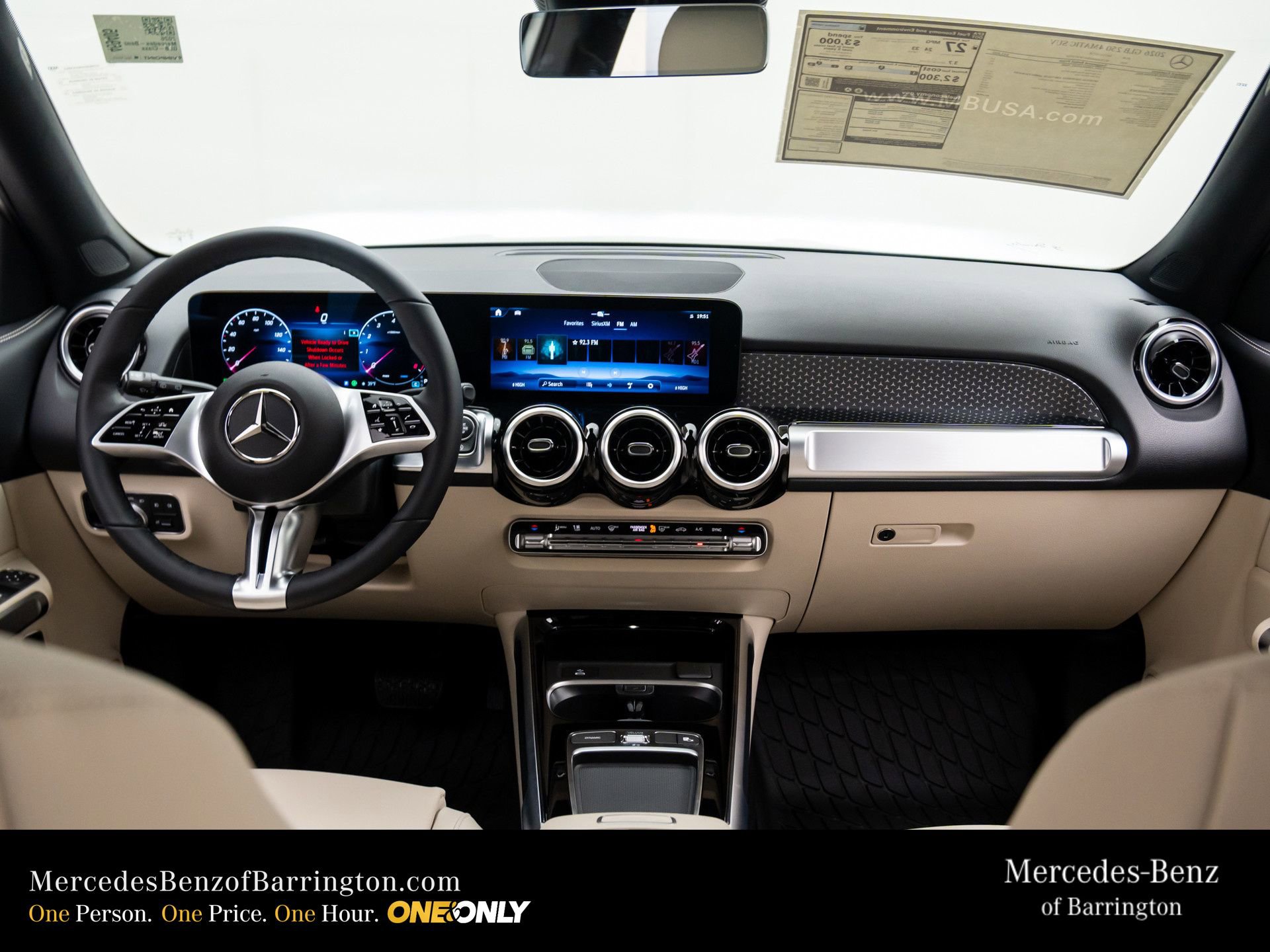 New 2026 Mercedes-Benz GLB 250 4MATIC image 11