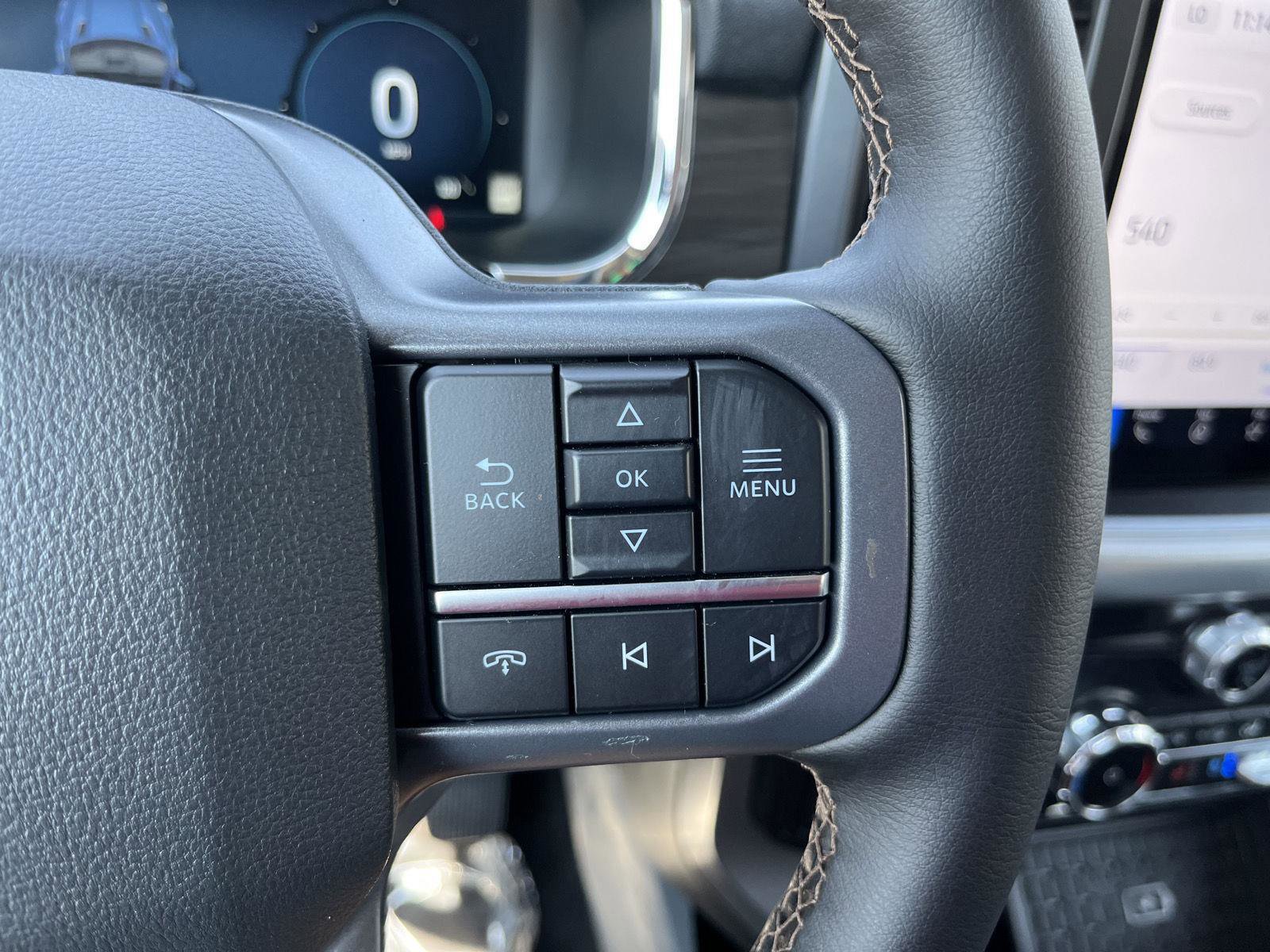 New 2025 Ford F150 Lariat image 20