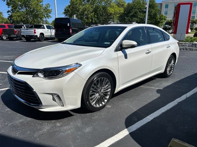 Used 2016 Toyota Avalon Limited w/ Toyota Safety Sense Package