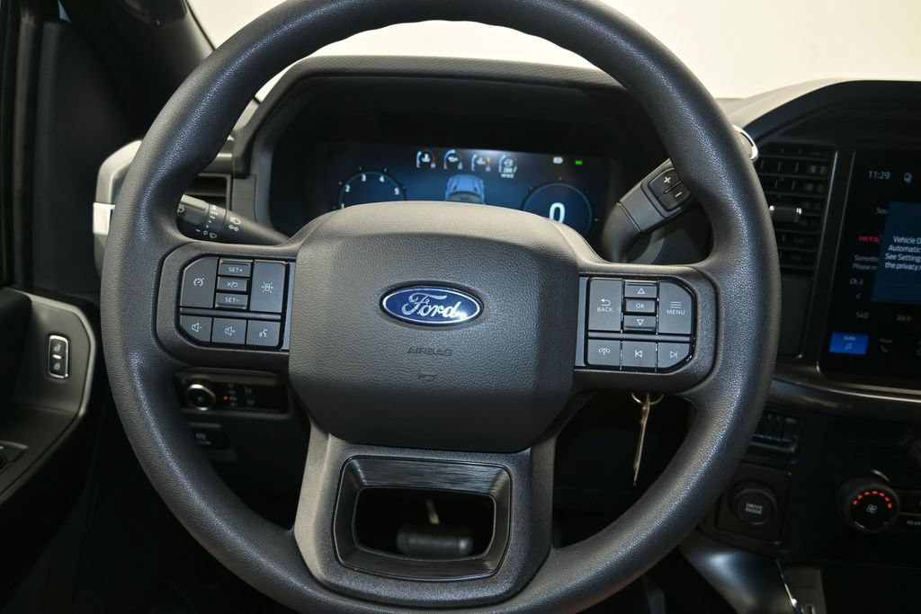 Certified 2026 Ford F150 STX RWD image 13