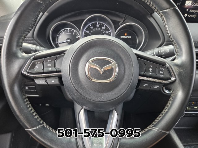 Used 2021 MAZDA CX-5 Touring FWD image 30