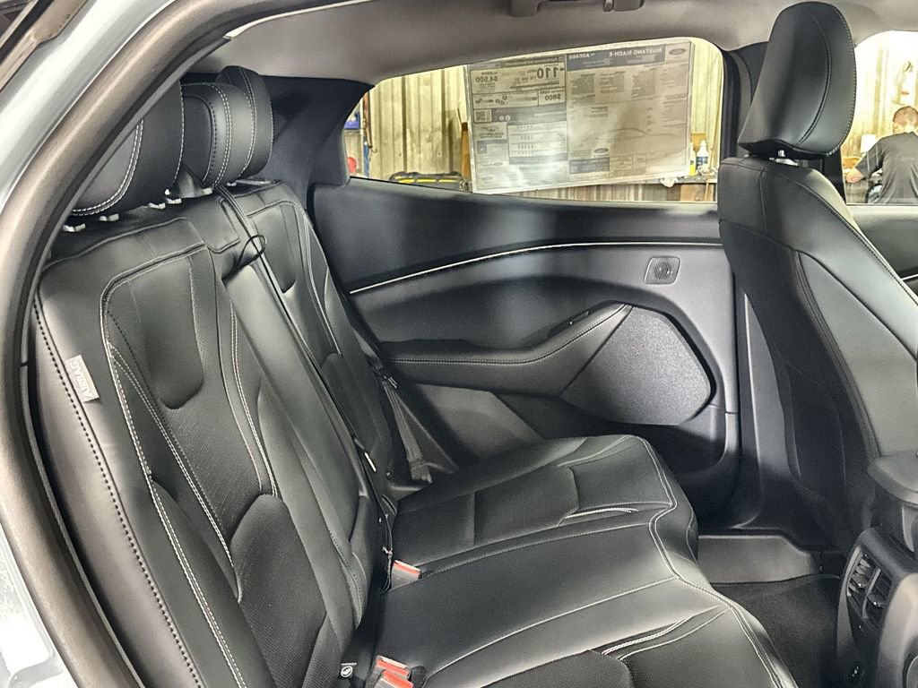 New 2026 Ford Mustang Mach-E Premium RWD image 30