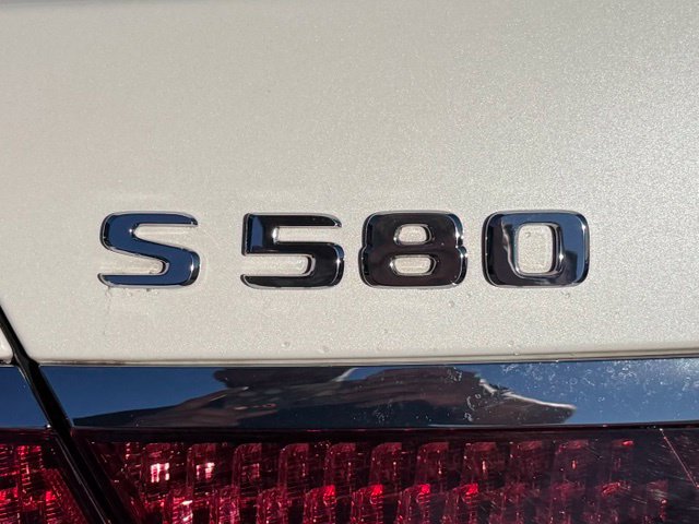 Used 2022 Mercedes-Benz S 580 4MATIC Sedan image 9