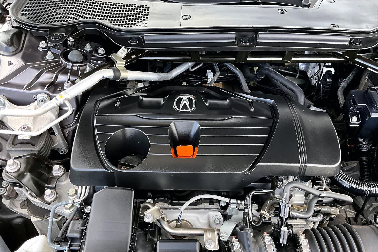 Used 2022 Acura TLX w/ Technology Package FWD image 33