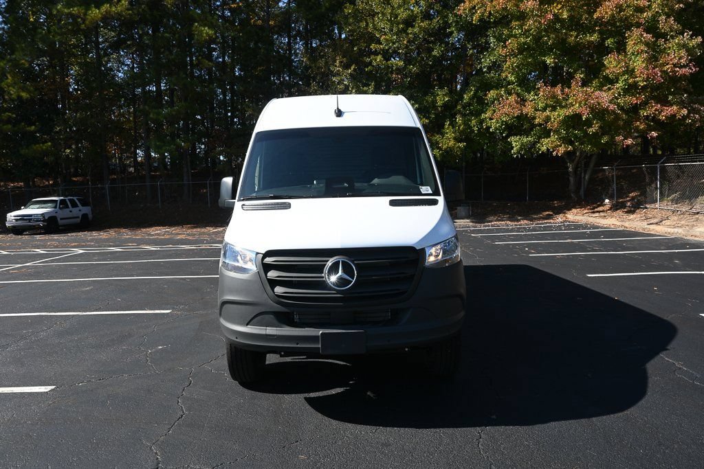Used 2026 Mercedes-Benz Sprinter 2500 image 29