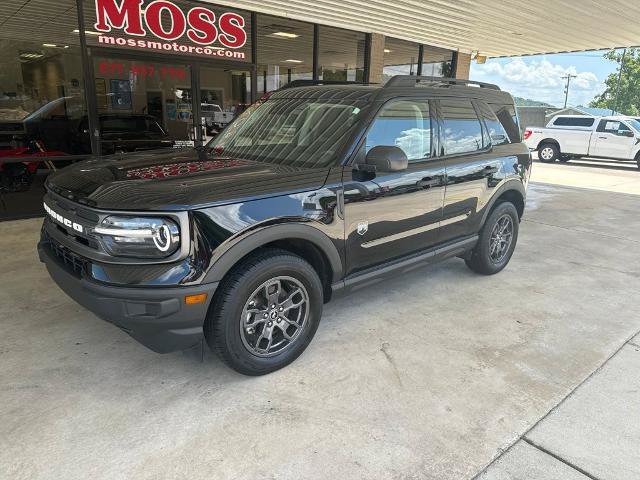 Certified 2023 Ford Bronco Sport Big Bend AWD/4WD video 1