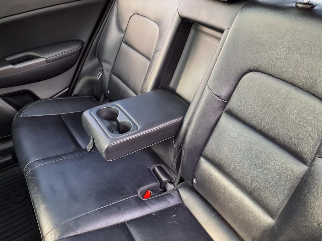 Used 2017 Kia Sportage EX w/ EX Premium Package image 34