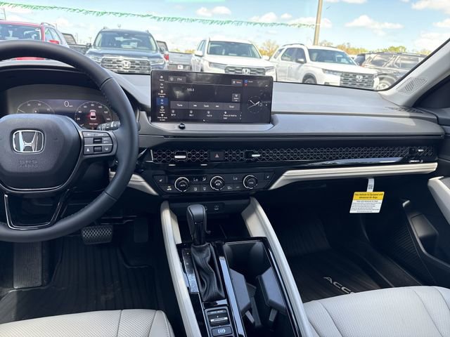 New 2026 Honda Accord EX-L image 21
