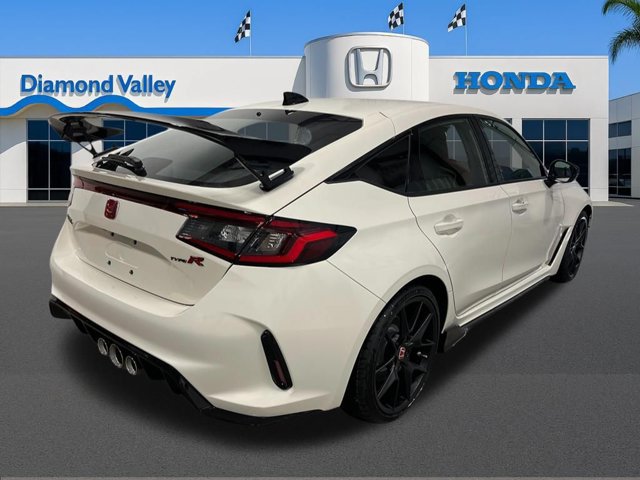 New 2026 Honda Civic Type R image 3