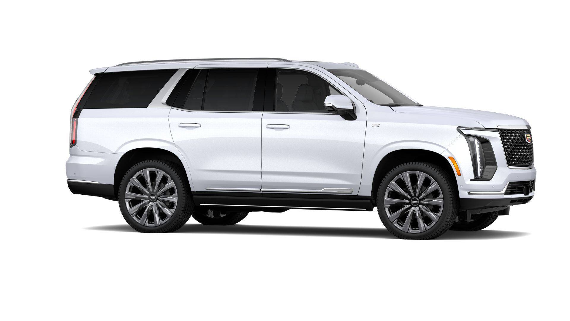 New 2026 Cadillac Escalade Luxury w/ Touring Package AWD/4WD image 51