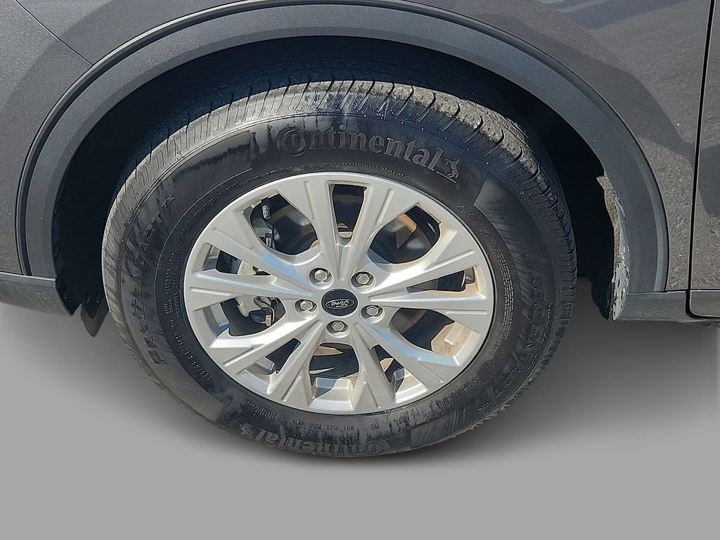 Used 2025 Ford Escape Active AWD/4WD image 8