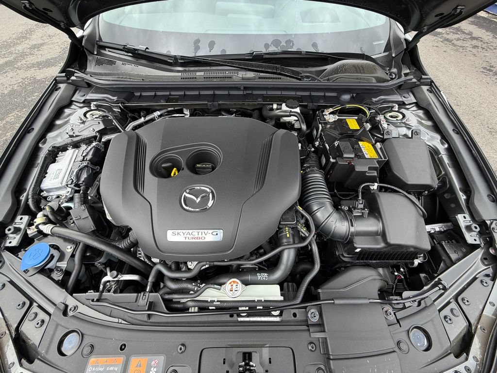 New 2026 MAZDA MAZDA3 Hatchback w/Premium Plus Pkg AWD/4WD image 28