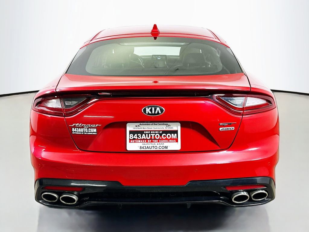Used 2018 Kia Stinger GT1 image 6
