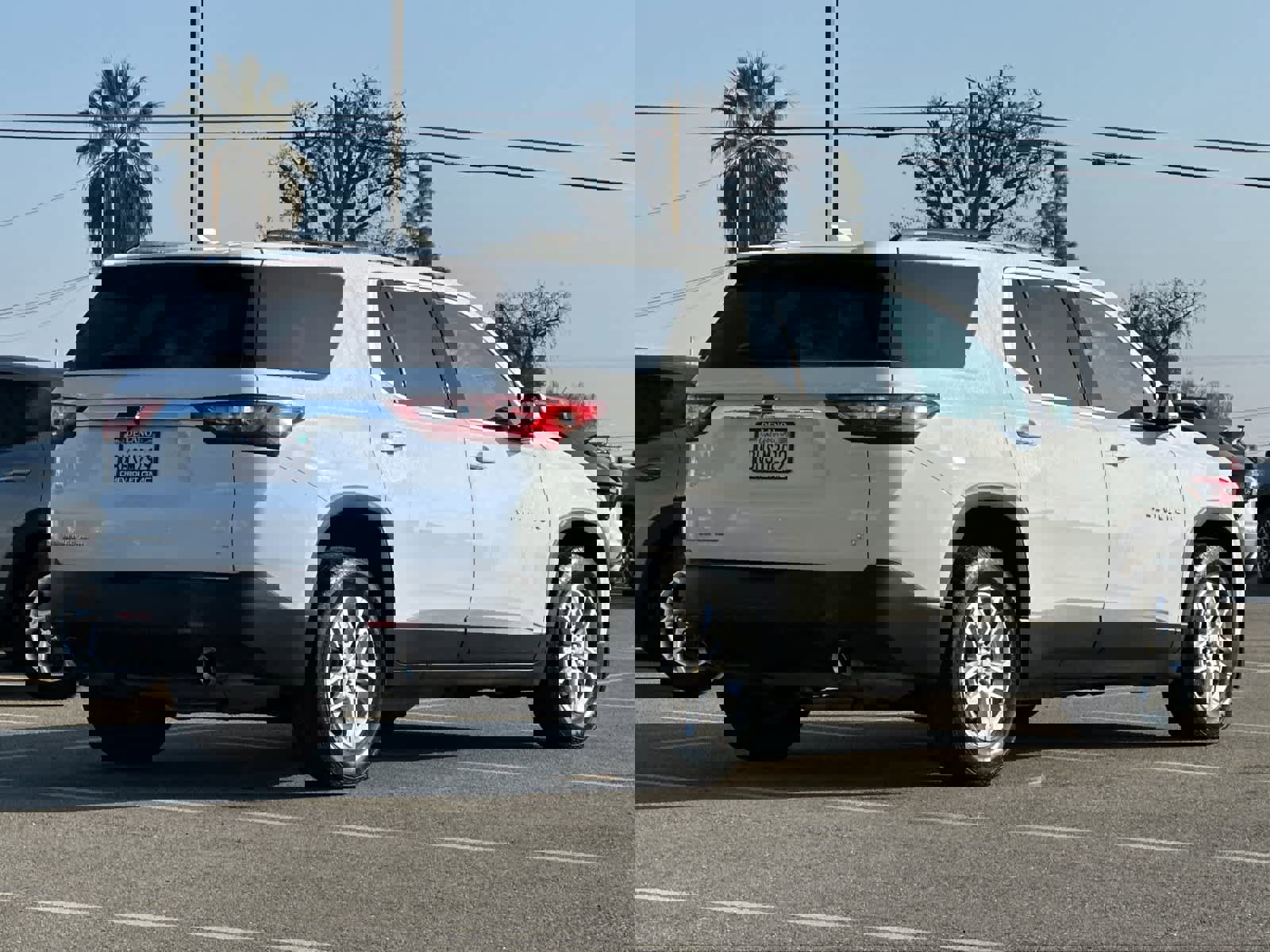 Used 2019 Chevrolet Traverse LT image 5