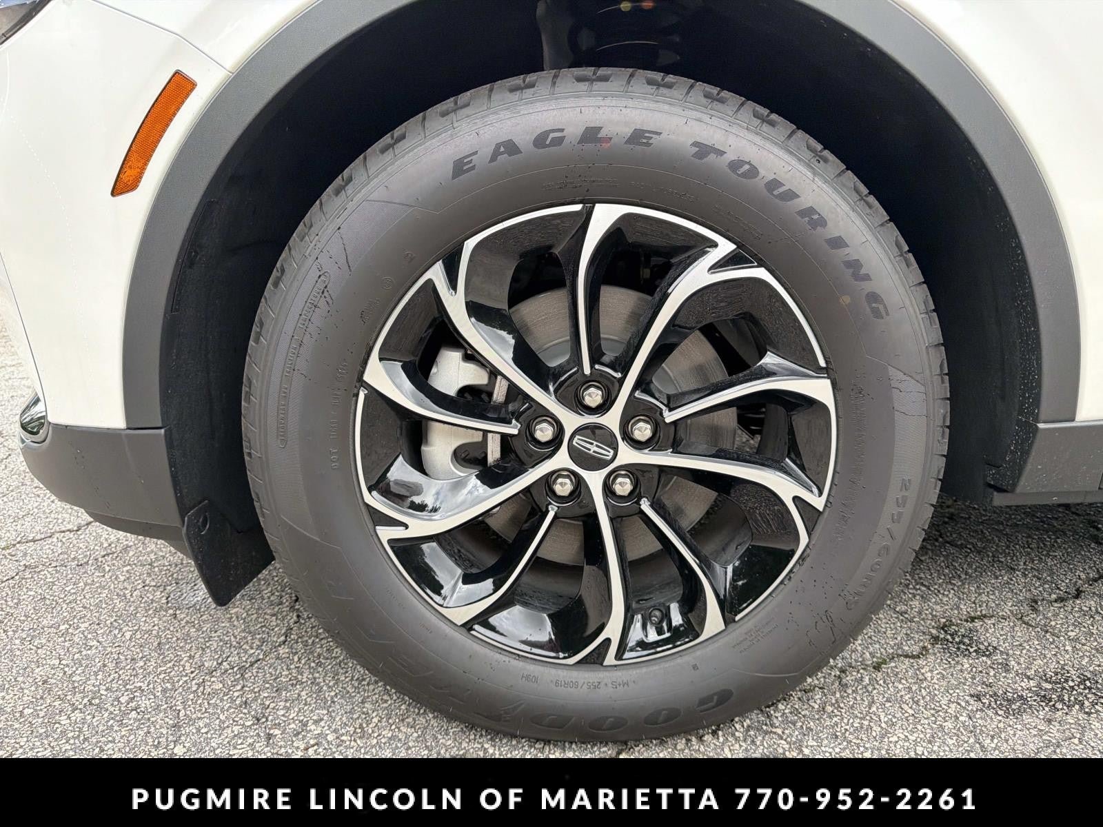 New 2026 Lincoln Nautilus Premier w/ Equipment Group 102A AWD/4WD image 11