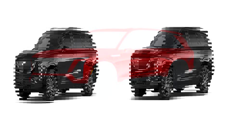 New 2026 Cadillac Vistiq Sport image 4