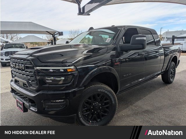 New 2026 RAM 2500 Limited AWD/4WD image 1