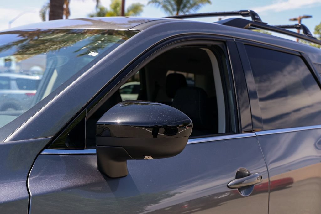 New 2026 Nissan Pathfinder SV FWD image 12