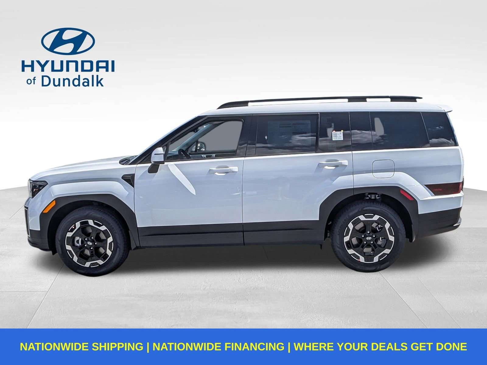 New 2026 Hyundai Santa Fe SEL image 4