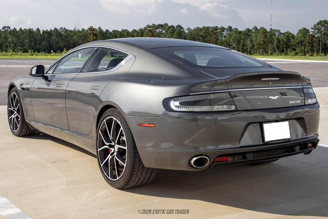 Used 2014 Aston Martin Rapide S RWD image 4
