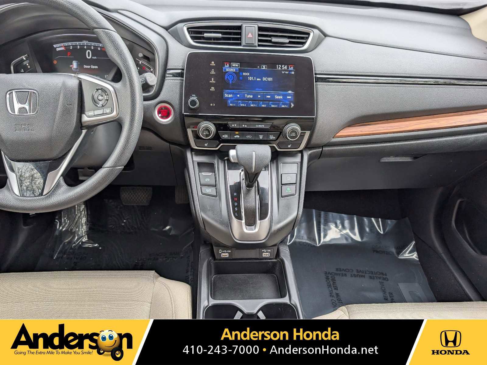 Used 2020 Honda CR-V EX image 16