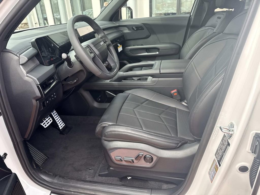 New 2027 Kia Telluride SX X-Line image 8