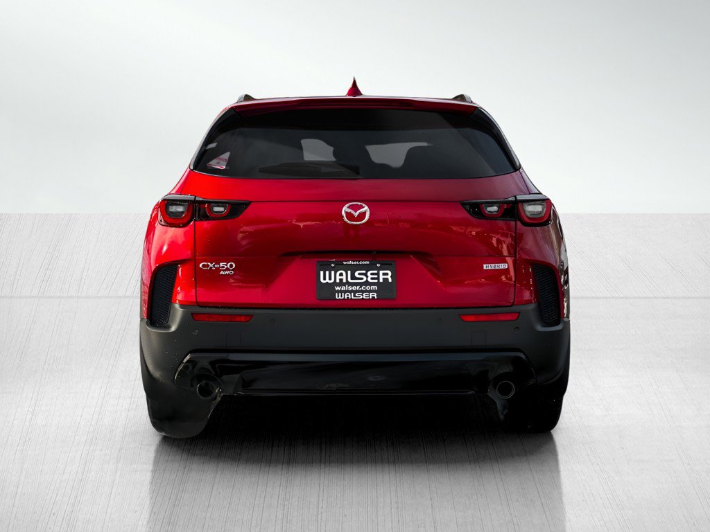 New 2026 MAZDA CX-50 AWD 2.5 Hybrid w/ Premium Pkg image 5