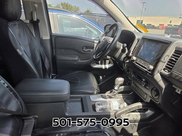 Used 2023 Nissan Frontier SV w/ SV Convenience Package AWD/4WD image 9