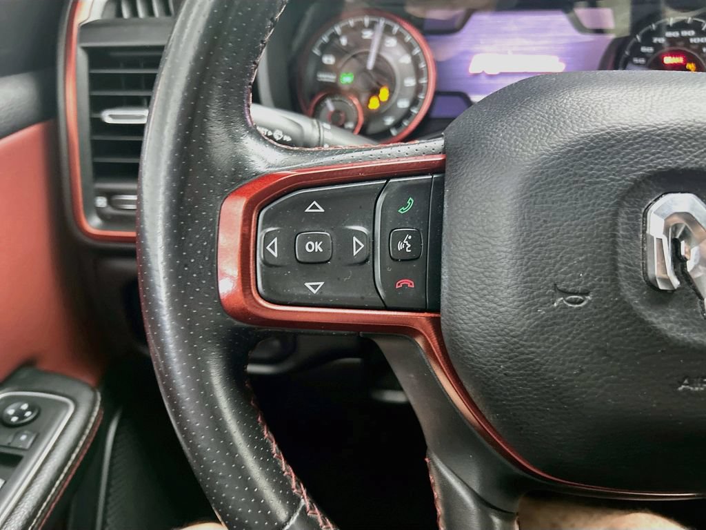 Used 2019 RAM 1500 Rebel AWD/4WD image 11