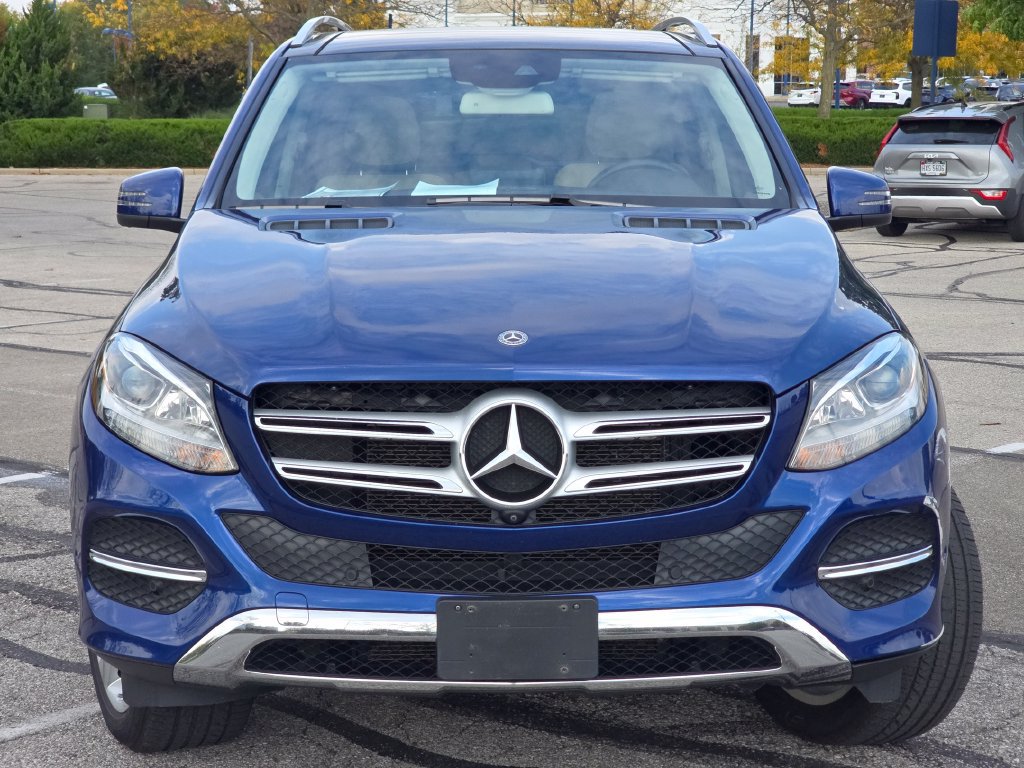 Certified 2018 Mercedes-Benz GLE 350 4MATIC image 12