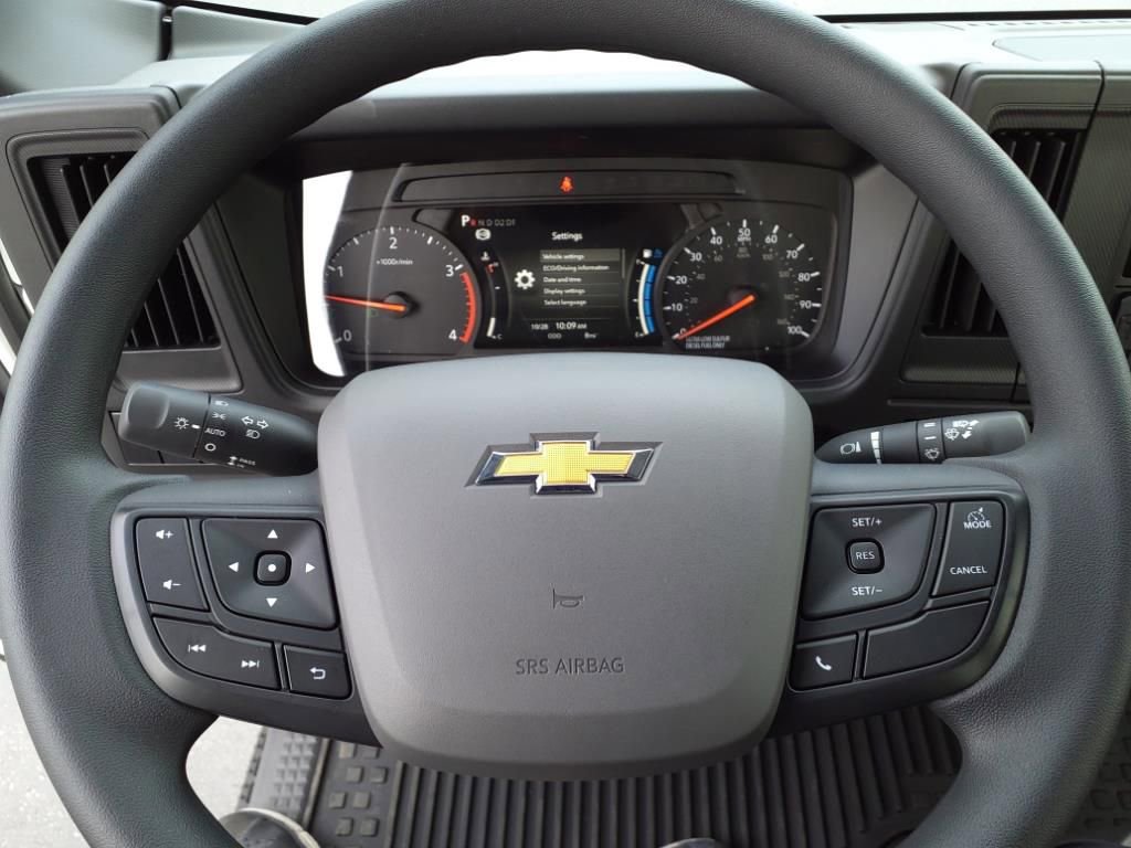 New 2025 Chevrolet Low Cab Forward 5500 XD image 21
