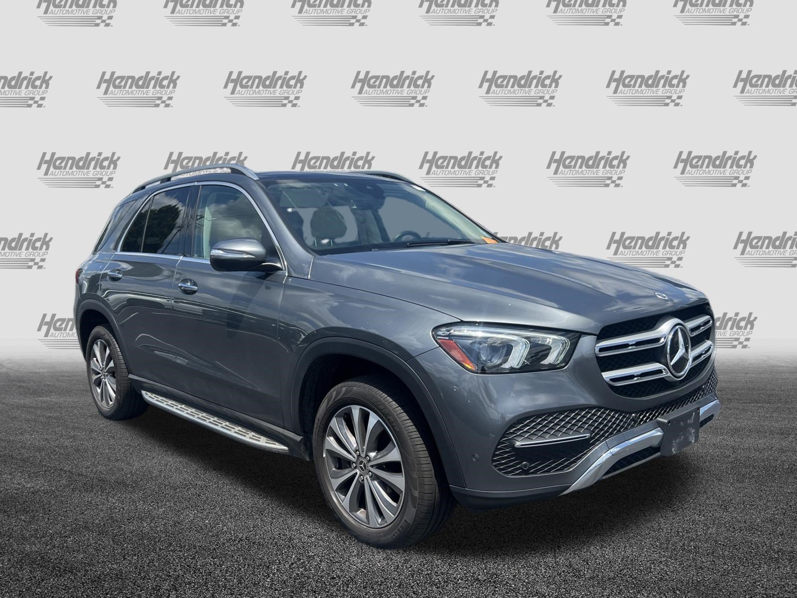Used 2023 Mercedes-Benz GLE 350 4MATIC image 2