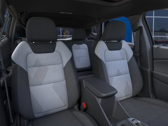 New 2026 Chevrolet Trax RS FWD image 16